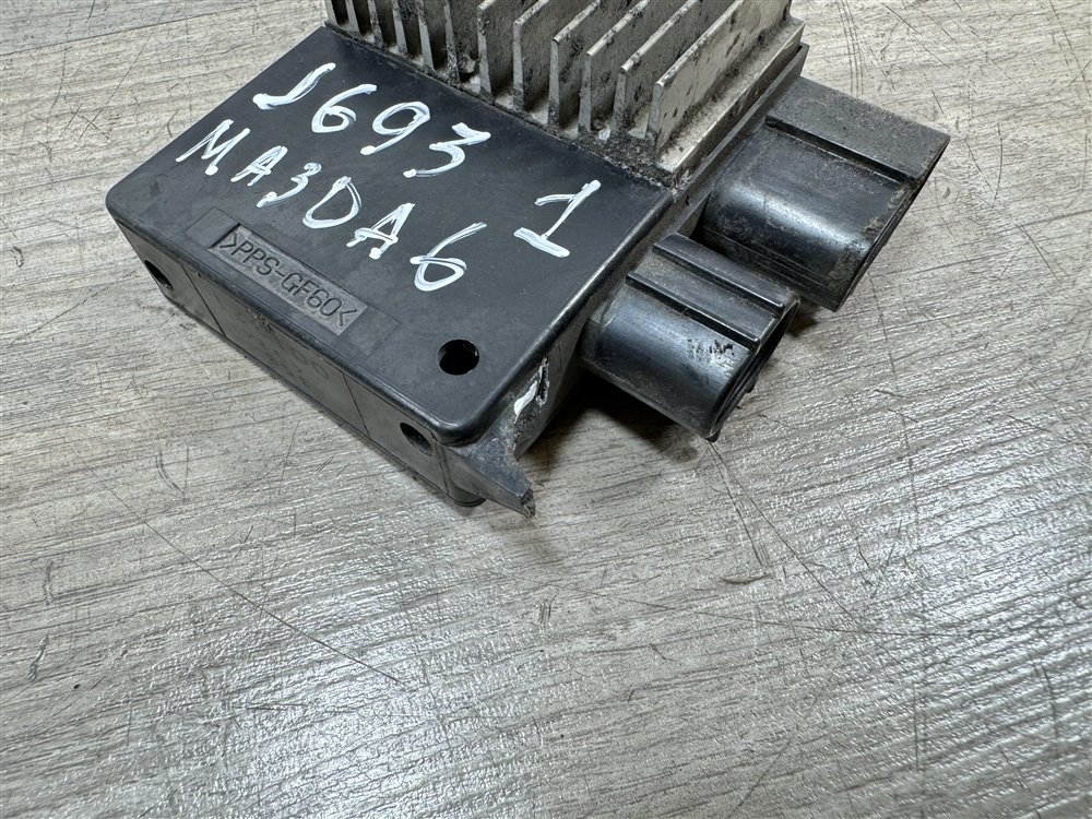 Блок управления вентилятором, 1500 рублей, Севастополь