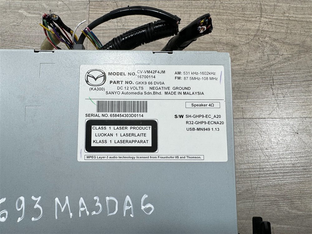 Магнитола, 4000 рублей, Севастополь