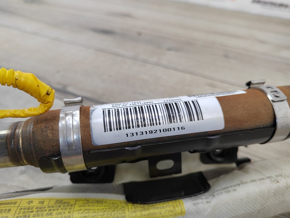 Подушка безопасности боковая, 2000 рублей, Москва