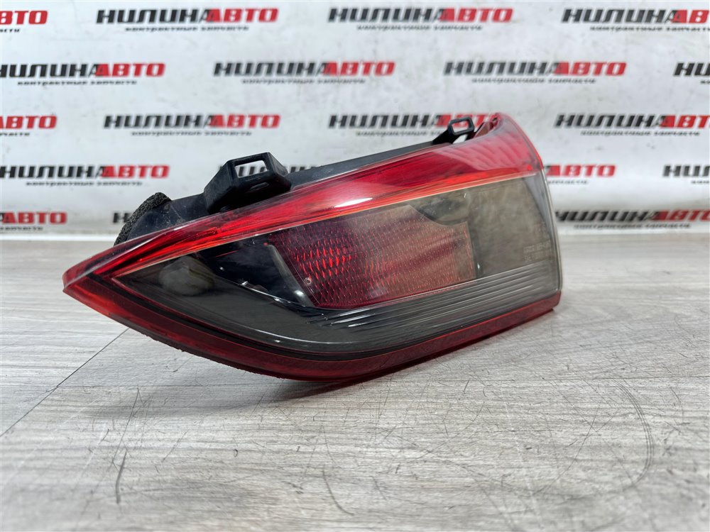 Фонарь в крышку багажника, 2500 рублей, Севастополь