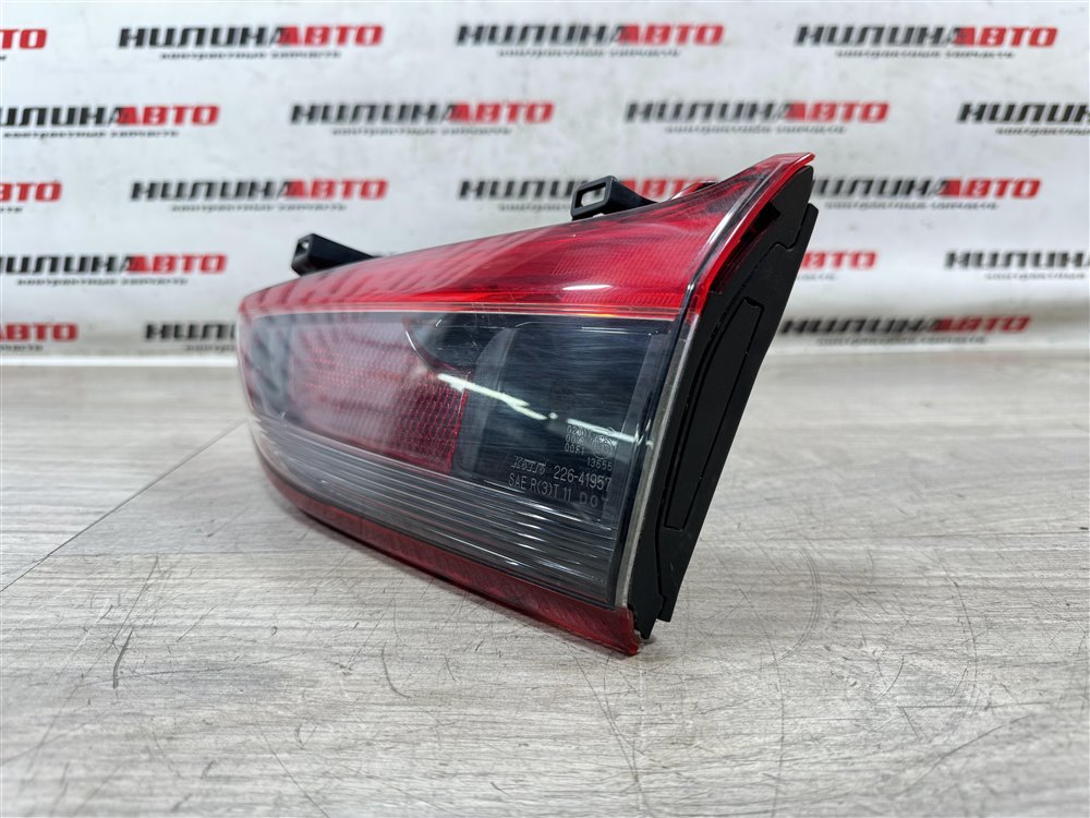 Фонарь в крышку багажника, 2500 рублей, Севастополь