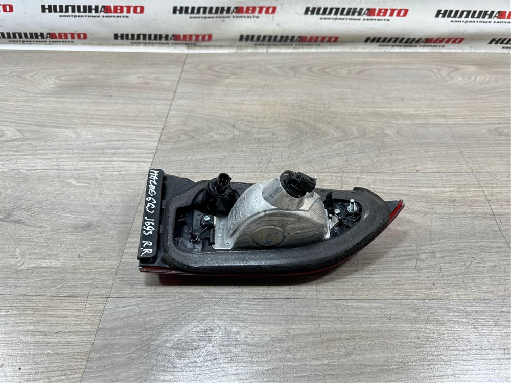 Фонарь в крышку багажника, 2500 рублей, Севастополь