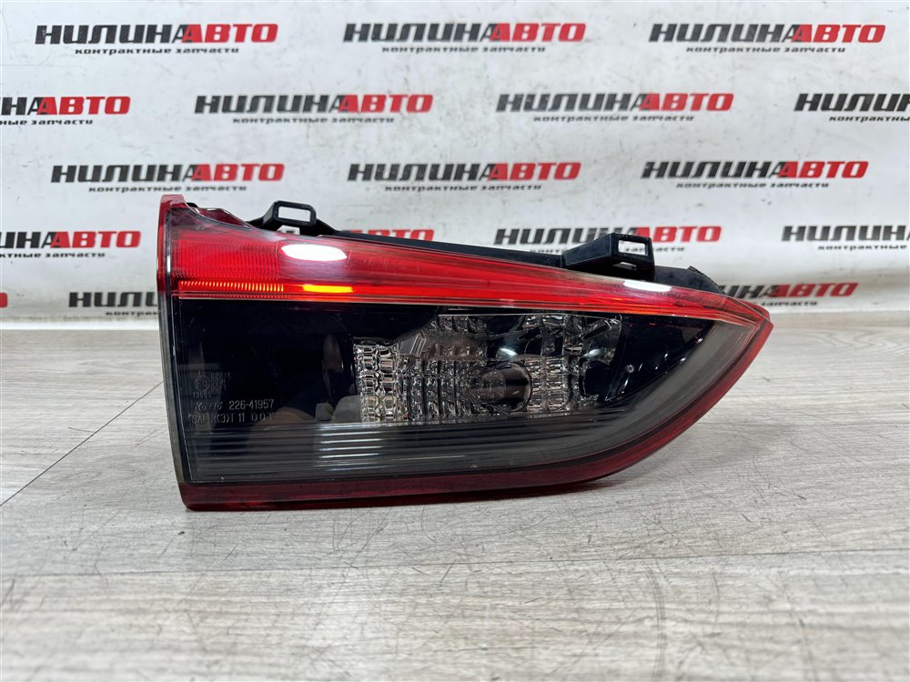 Фонарь в крышку багажника, 5500 рублей, Севастополь