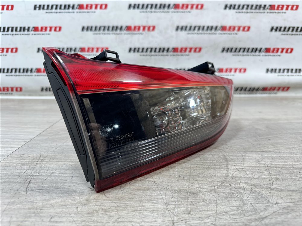 Фонарь в крышку багажника, 5500 рублей, Севастополь