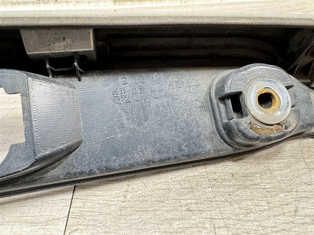 Накладка крышки багажника, 6000 рублей, Севастополь