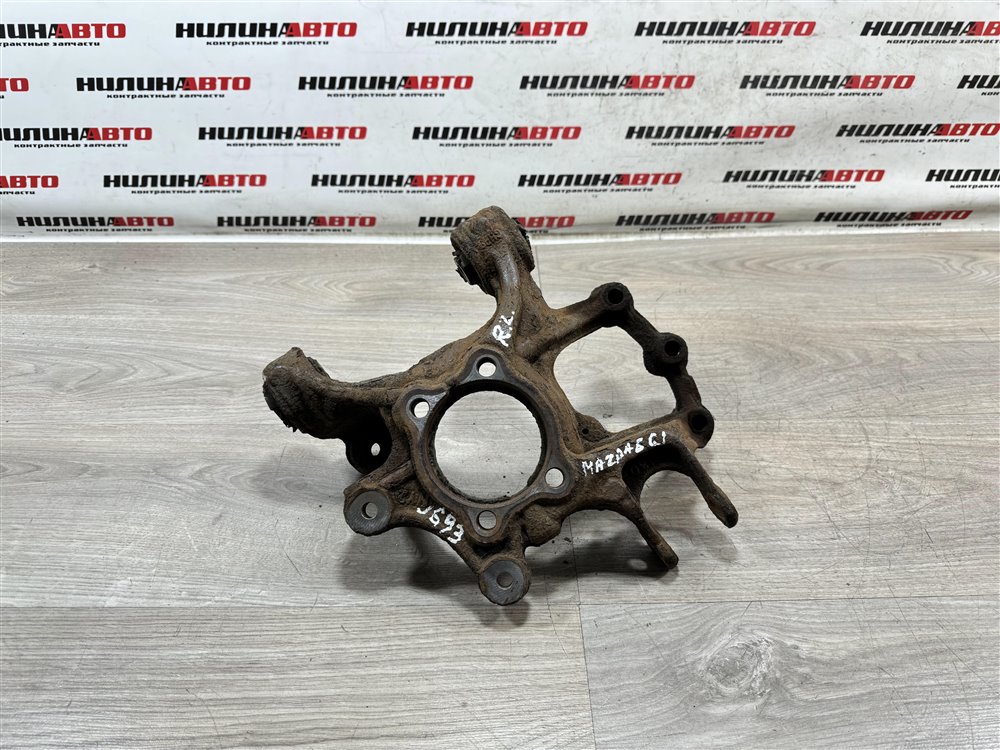 Кулак задний, 2000 рублей, Севастополь