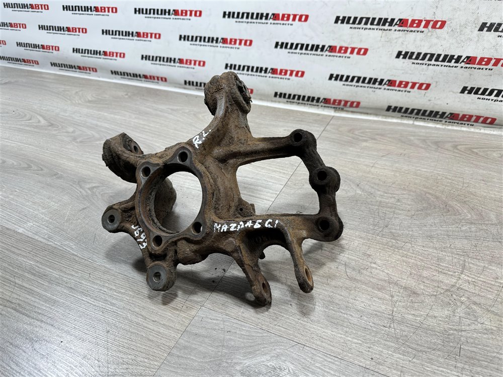 Кулак задний, 2000 рублей, Севастополь