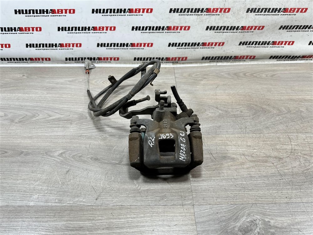 Суппорт тормозной, 4000 рублей, Севастополь