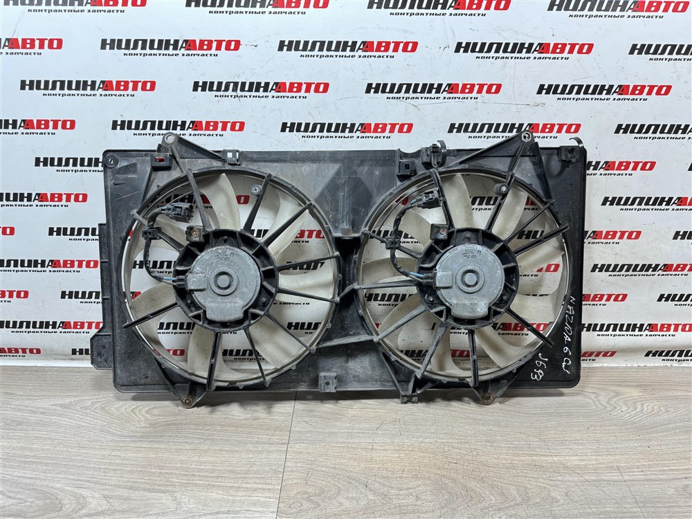 Вентилятор охлаждения, 9000 рублей, Севастополь