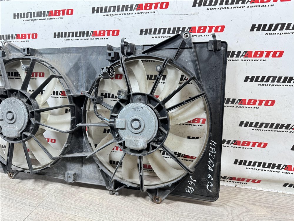 Вентилятор охлаждения, 9000 рублей, Севастополь