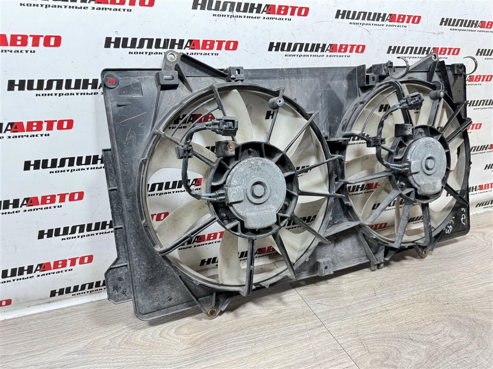 Вентилятор охлаждения, 9000 рублей, Севастополь