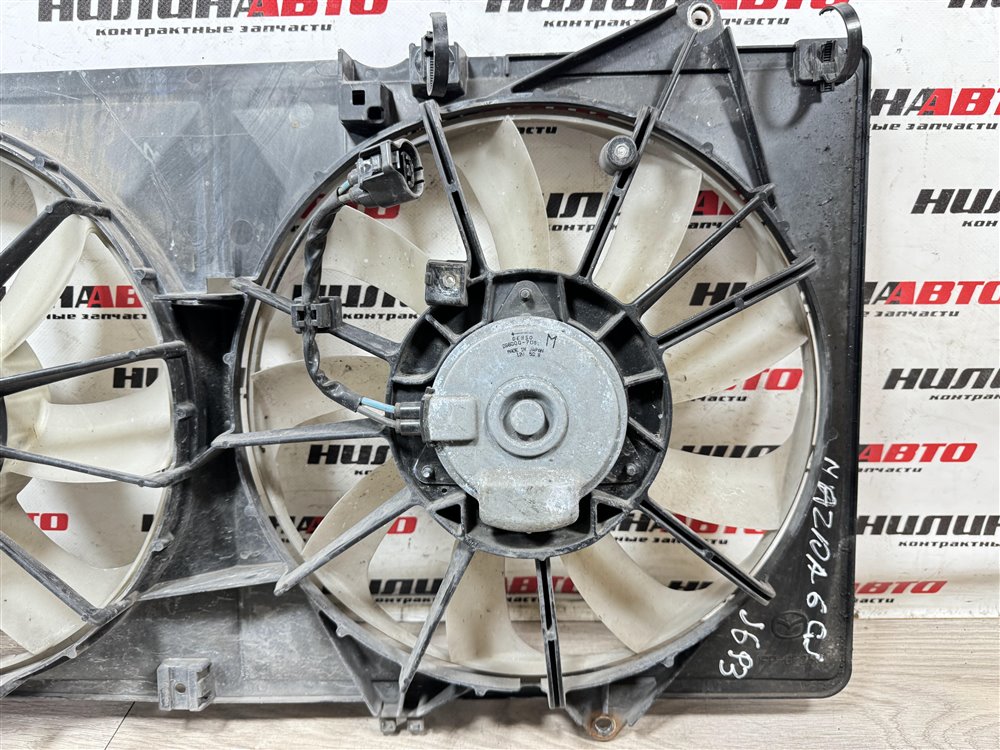 Вентилятор охлаждения, 9000 рублей, Севастополь