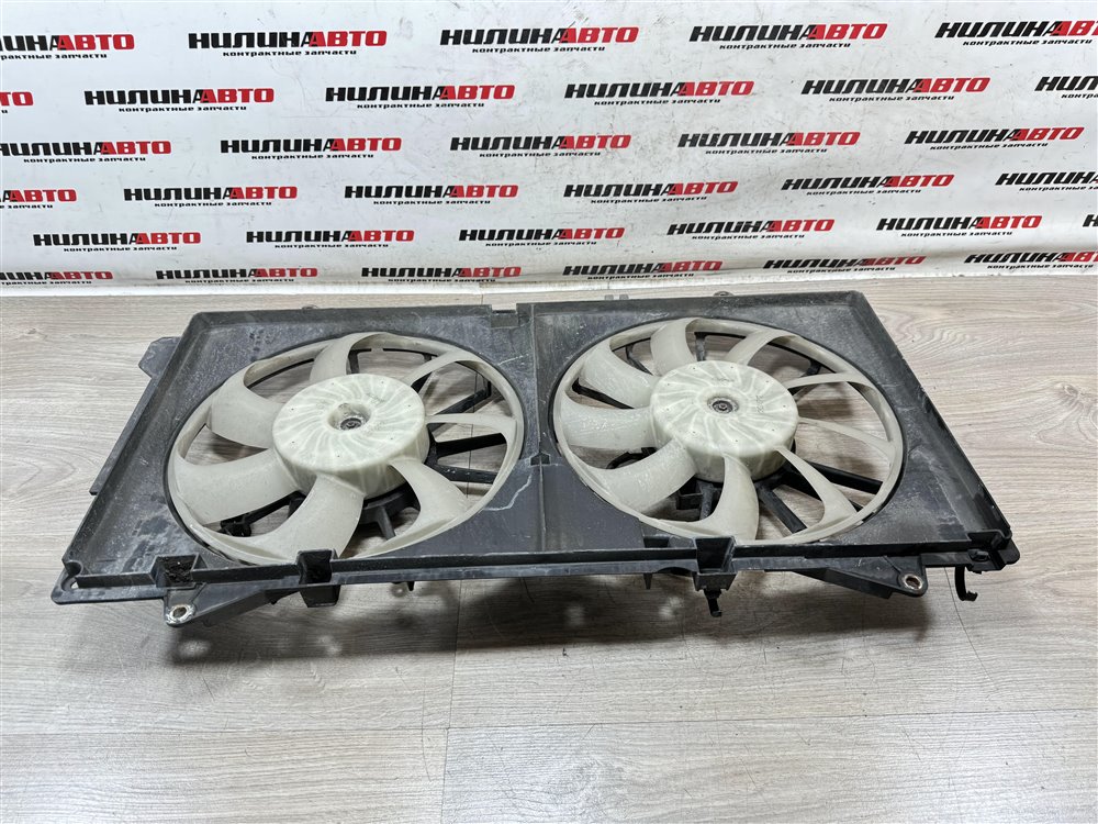 Вентилятор охлаждения, 9000 рублей, Севастополь