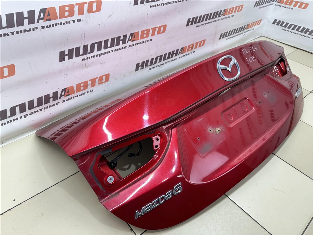 Крышка багажника, 30000 рублей, Севастополь