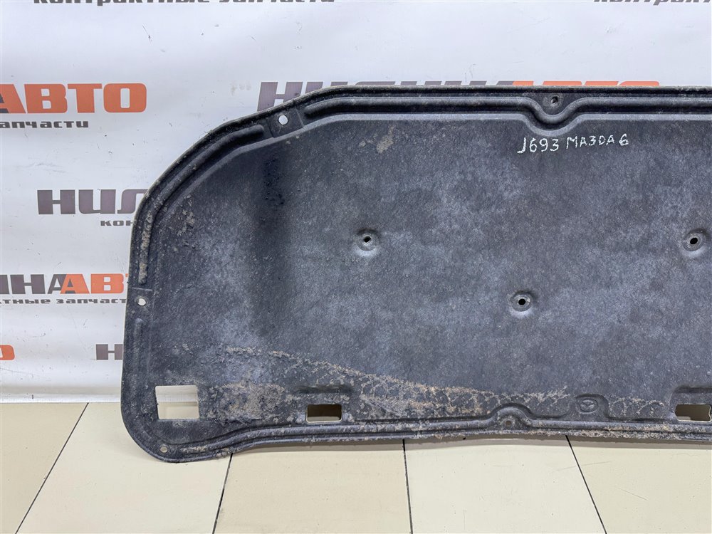 Шумоизоляция капота, 3000 рублей, Севастополь