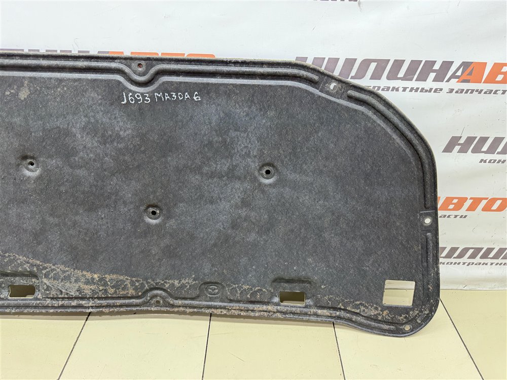 Шумоизоляция капота, 3000 рублей, Севастополь