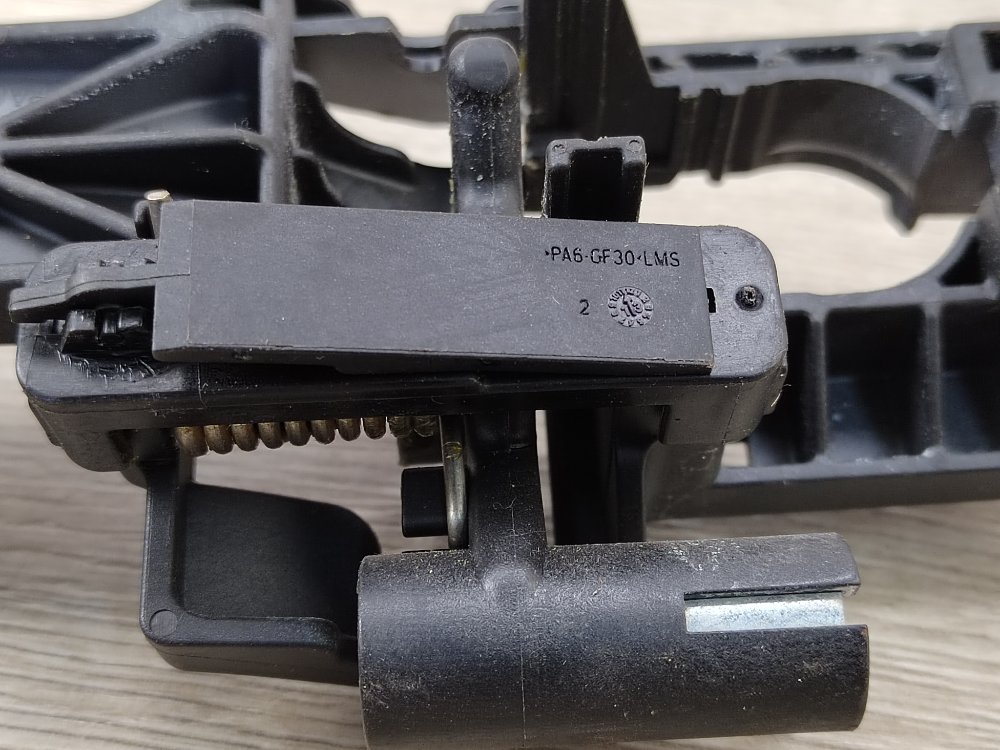 Кронштейн ручки двери, 500 рублей, Москва