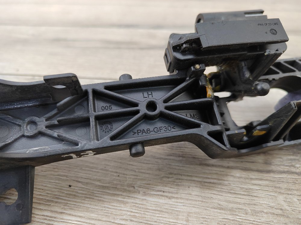 Кронштейн ручки двери, 500 рублей, Москва