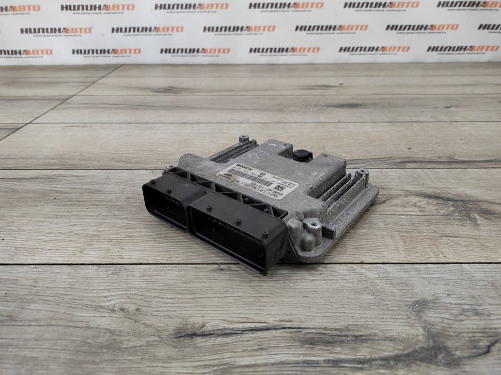 Блок управления двигателем, 16000 рублей, Москва