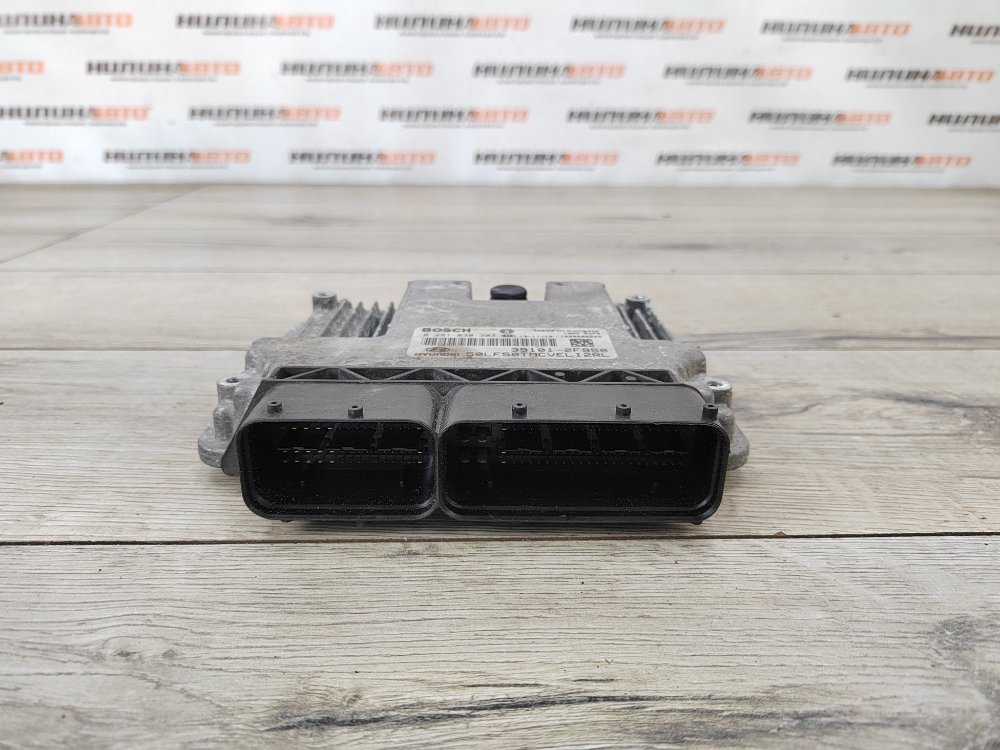 Блок управления двигателем, 16000 рублей, Москва