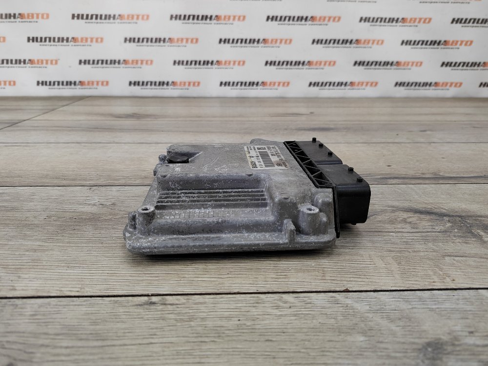 Блок управления двигателем, 16000 рублей, Москва