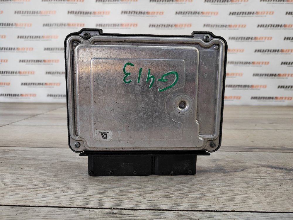 Блок управления двигателем, 16000 рублей, Москва