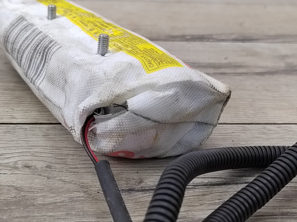 Подушка безопасности в сиденье, 1500 рублей, Москва