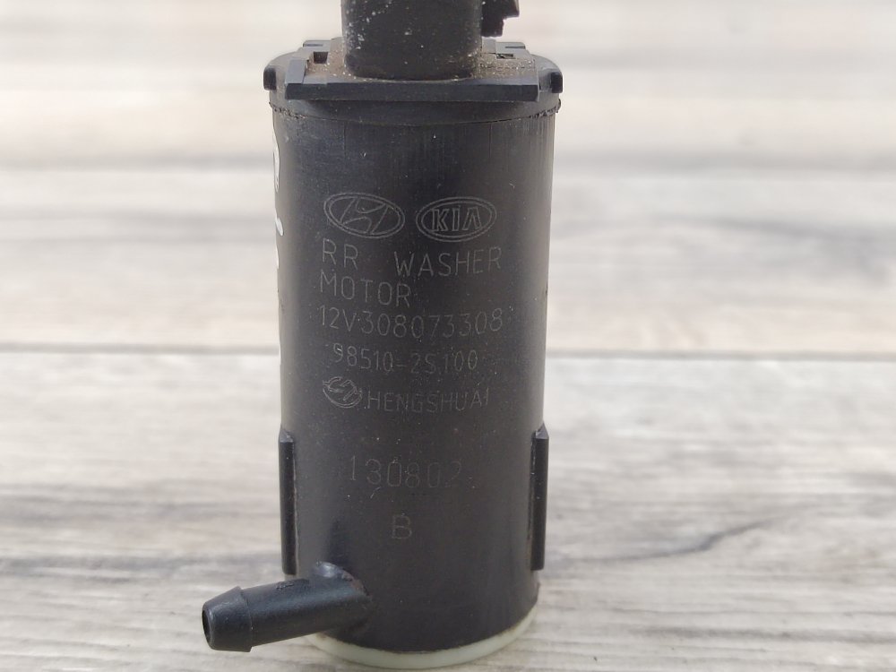 Насос омывателя стекла, 1000 рублей, Москва