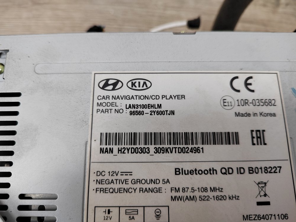 Магнитола, 6000 рублей, Москва