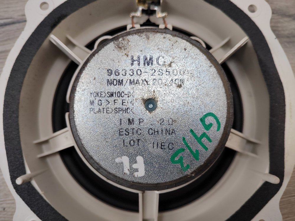 Динамик, 900 рублей, Москва