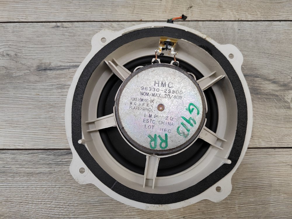 Динамик, 900 рублей, Москва