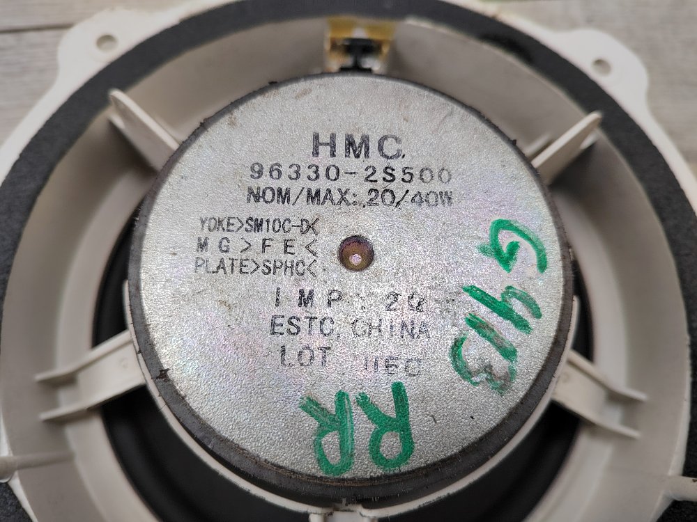 Динамик, 900 рублей, Москва