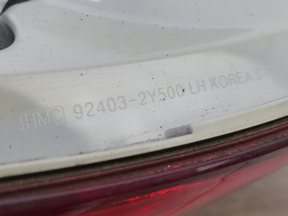 Фонарь в крышку багажника, 10400 рублей, Москва