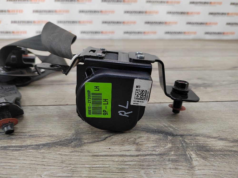 Ремень безопасности, 1000 рублей, Москва