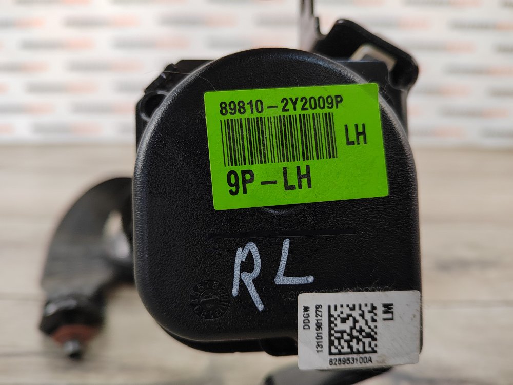 Ремень безопасности, 1000 рублей, Москва