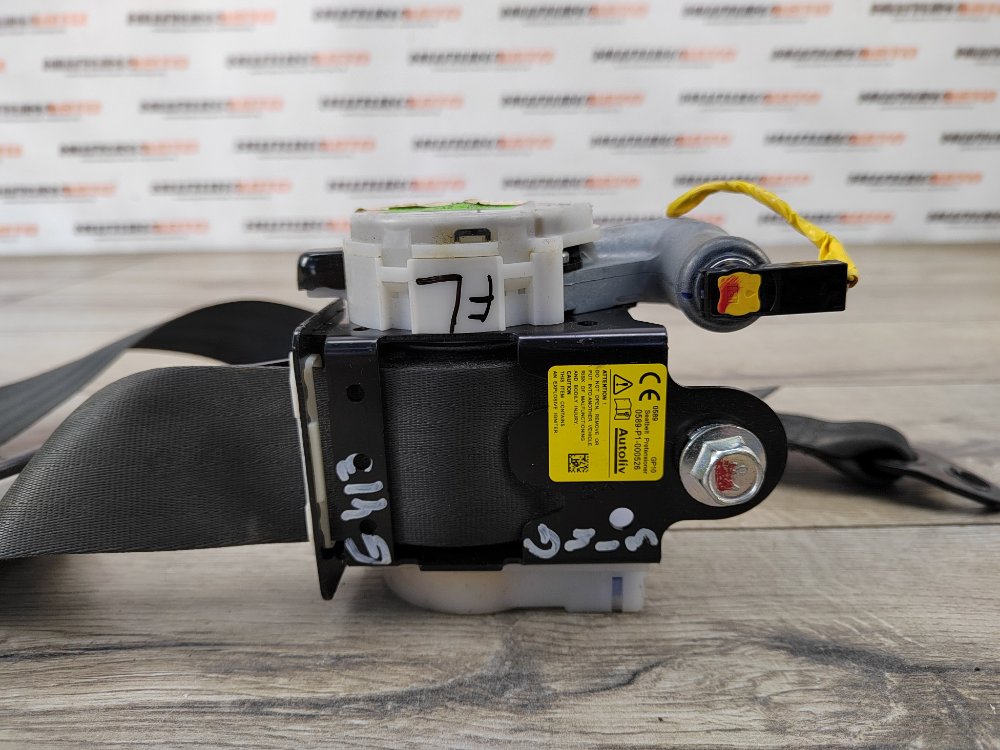 Ремень безопасности, 4300 рублей, Москва