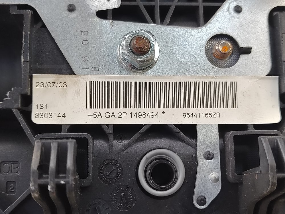 Подушка безопасности в руль, 1000 рублей, Москва