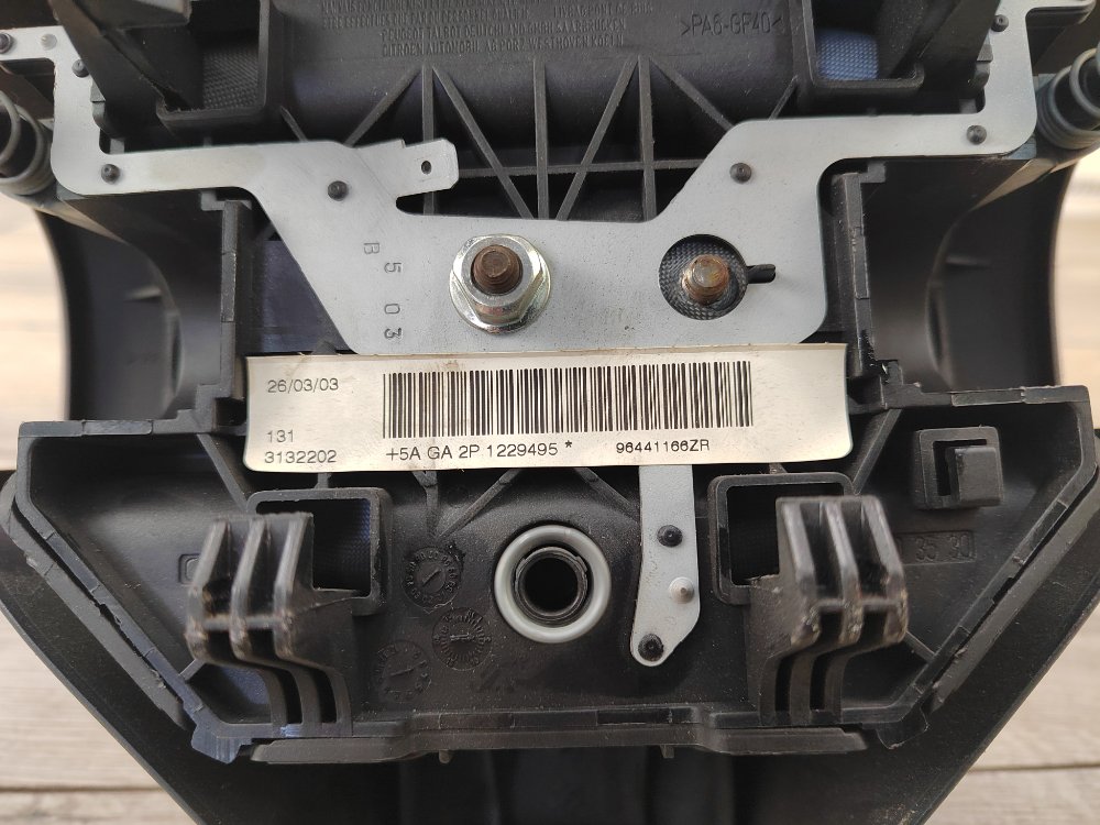 Подушка безопасности в руль, 1000 рублей, Москва