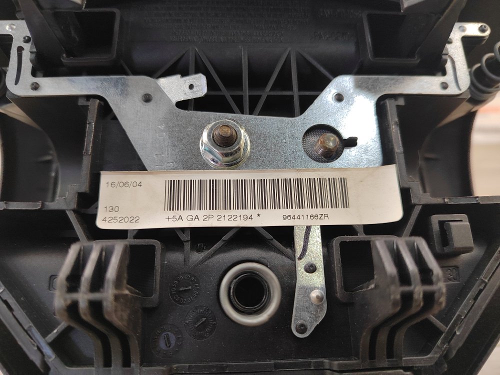 Подушка безопасности в руль, 1000 рублей, Москва