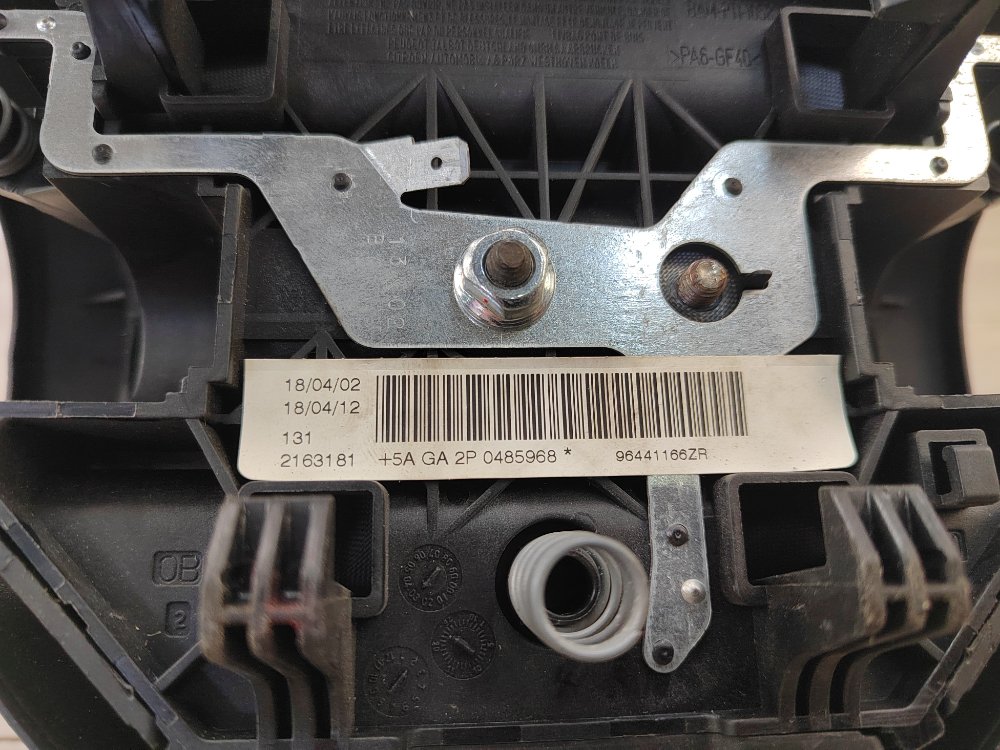 Подушка безопасности в руль, 1000 рублей, Москва