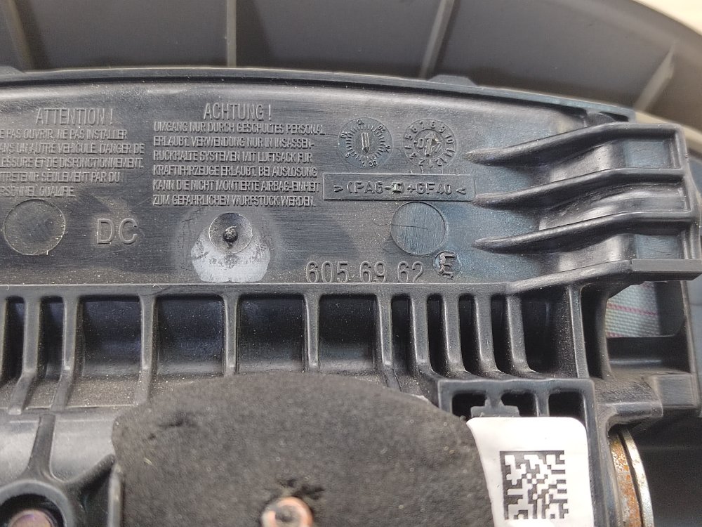 Подушка безопасности в руль, 2200 рублей, Москва