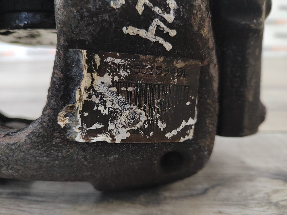 Суппорт тормозной, 500 рублей, Москва