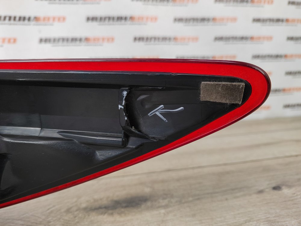 Фонарь в крыло, 5000 рублей, Москва