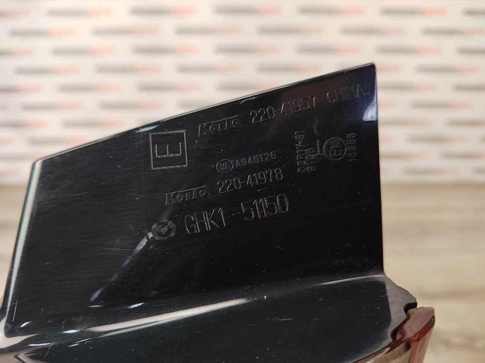 Фонарь в крыло, 5000 рублей, Москва