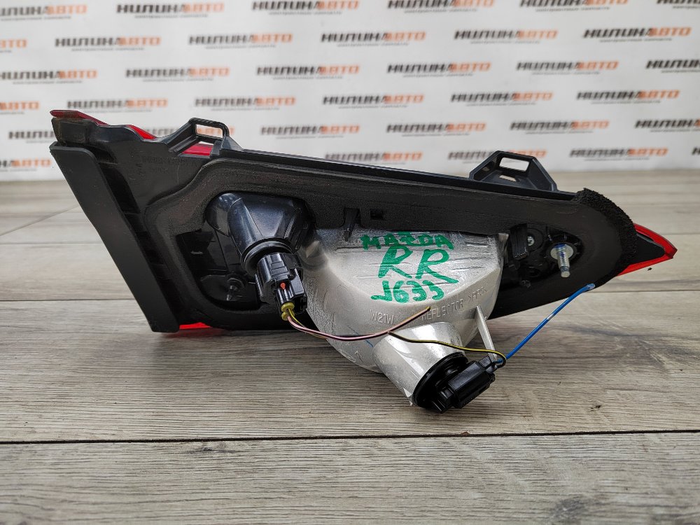 Фонарь в крышку багажника, 2000 рублей, Москва