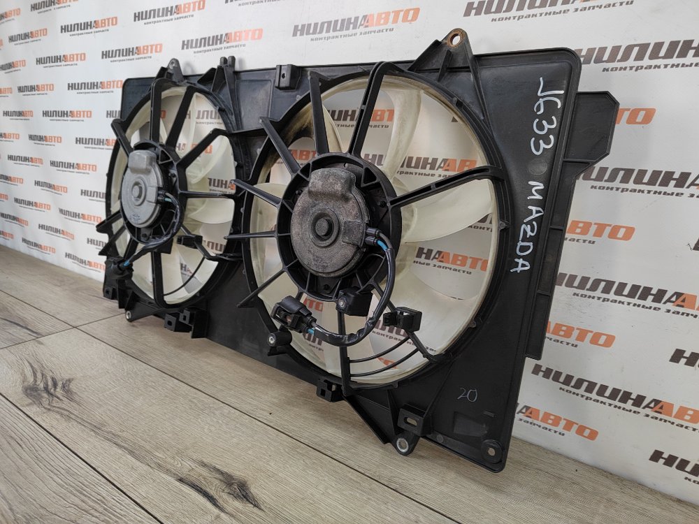 Вентилятор охлаждения, 6000 рублей, Москва