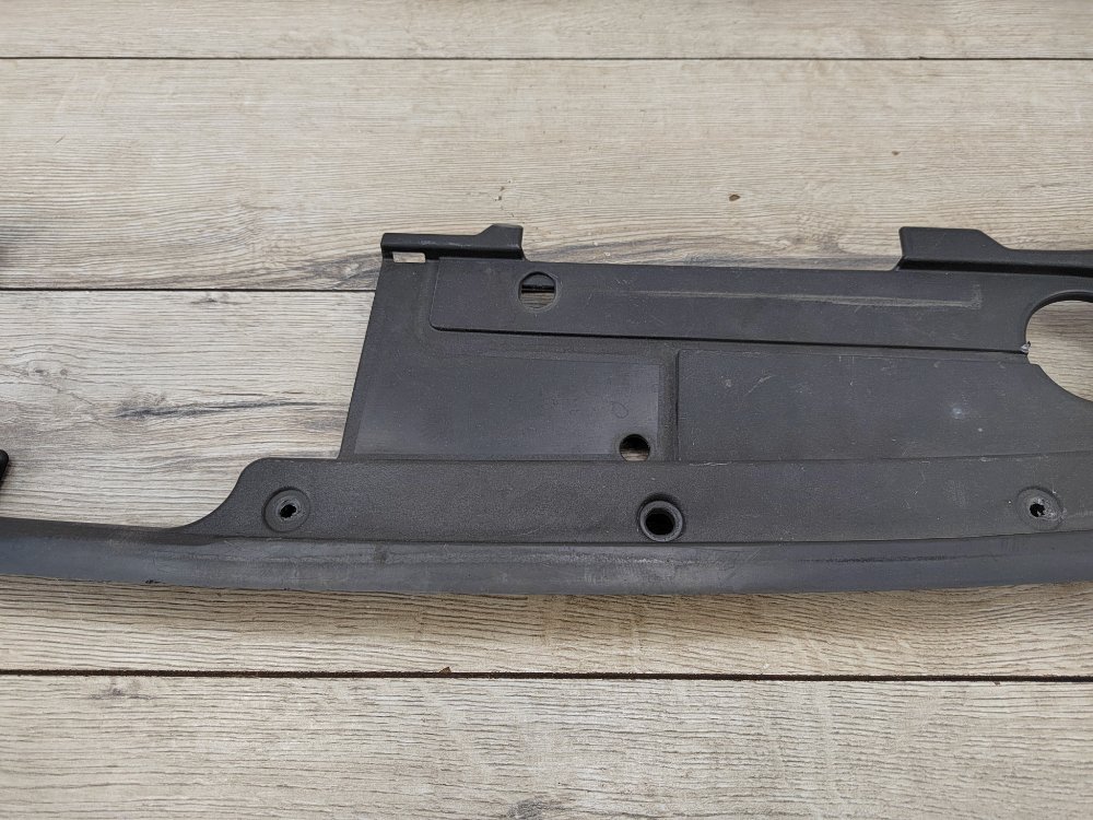 Накладка передней панели, 1000 рублей, Москва