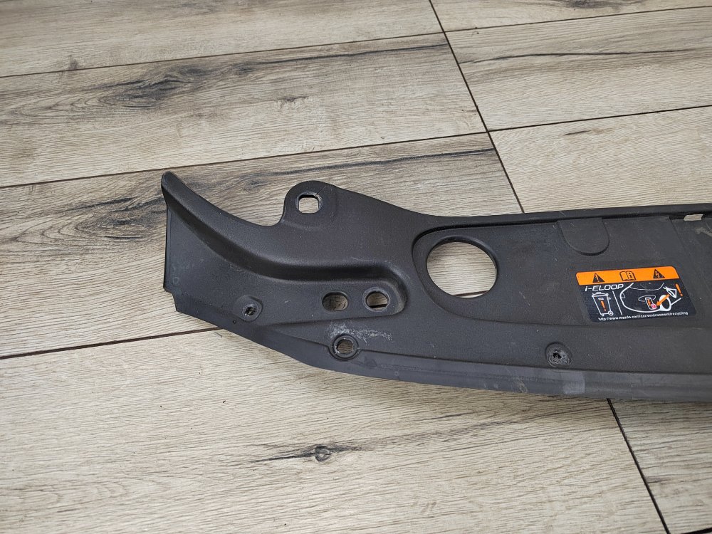 Накладка передней панели, 1000 рублей, Москва