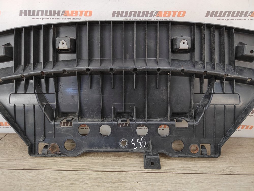 Пыльник бампера, 1800 рублей, Москва