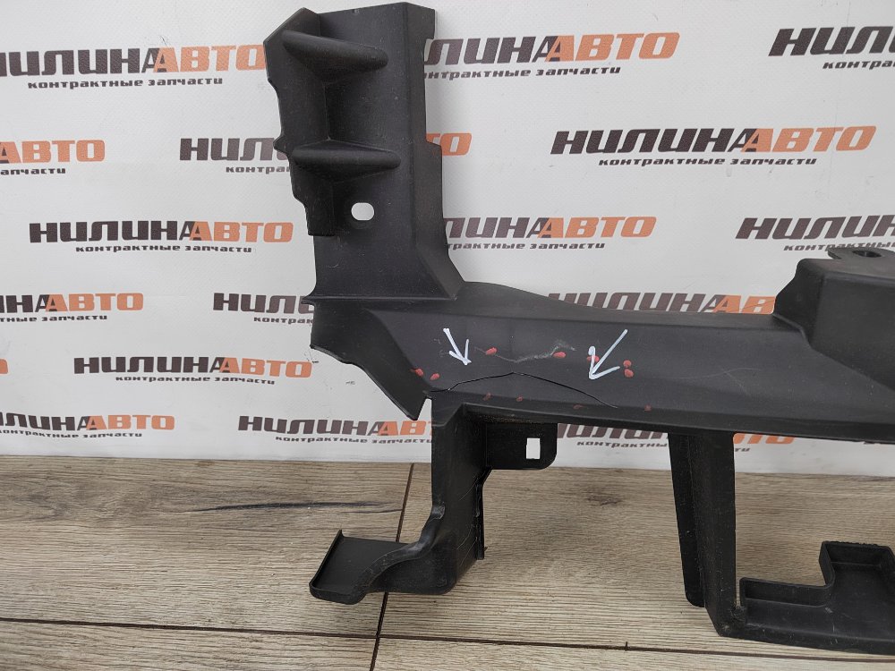 Дефлектор радиатора, 1500 рублей, Москва